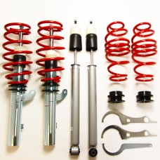 Suspensie sport JOM Redline VW Golf 7 (AU) 1.2 TSI / 1.4 TGI / 1.4 TSI / 1.6 TDI, 2012-